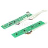 Display PCB / 3 Board KIT : 1717600004108 On Main Board ( Universal Board Number WQP12-7627.D.1-1 )