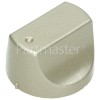 FH 51 IX/HA S Oven Control Knob - Silver