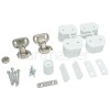 Rosieres Integrated Door Fixing Kit