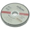 Rolson 115mm Steel Cutting Disc