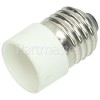 Lamp Socket Converter E27 - E14