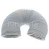 Care+Protect 2.5m Tumble Dryer Vent Hose