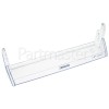 Zanussi ZBB7266 Upper Fridge Door Dairy Shelf