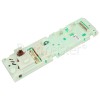 Siemens Module:PCB Front T/d WTL6103GB/05