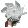 Bertazzoni Circulation Fan (Fan Motor And Blade), Also Fits Bertazzoni : IMF.Srl CL.180 220V/240V