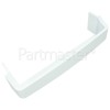 Indesit Fridge Door Bottle Shelf - Snow White