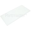 Fridge Crisper Glass Shelf Cover 400x190mm