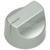 Candy Cooker Control Knob - Silver