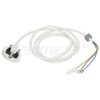 Power Cable 190cm/45/english/ White