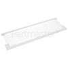 Euro Fridge Front Half Glass Shelf Assembly : 477x160mm