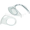 Kenwood Splashguard Assembly Complete - 2 Piece