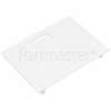 Hisense WFU6012 Pump Box Front Cover