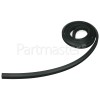 Indesit 3 Sided Upper Door Seal