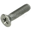 Indesit IDL 40 UK Screw M4X16 (Aisi 430) COUNTERSUNK HEAD