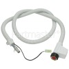 Gorenje Aquastop Inlet Hose : 230V 1.5Mtr. With Lead : Also Fits HISENSE HU63CW Etc.