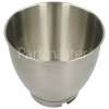 Kenwood KMP77 Major Bowl - Stainless Steel