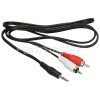 AV Cable - 3.5 To RCA