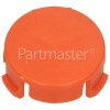 Flymo LC400PD Wheel Cover - Orange