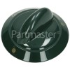 Parkinson Cowan SIG320WN (SONATA) Knob Control Green Hob/grill