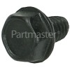 Mercury Appliances Screw Flanged Head M4X6