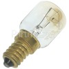 Hotpoint 25W SES (E14) Pygmy Oven Lamp