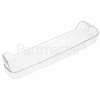 New World 444443694 Fridge Door Upper Dairy Shelf - Clear