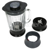 Kenwood Liquidiser Complete - 1.2L - Glass-black