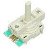 ok. Potentiometer (self Return) Control Switch : 841049021 162002527.01 R1316