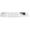 Hoover Control Panel Fascia Assembly - White