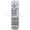 Akura AV20700IDTV Compatible With RC1055, RC1060, RC1070, RC1080, RC1205, Etc.TV Remote Control