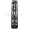 Hisense Compatible TV Remote Control : EN3B39, EN3D39, EN3G39, EN3H39, EN3N39H, EN2BA27H