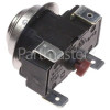 Newfil Thermostat 80&deg;C / Restrictor