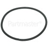 Zanussi TCE7227W Sealing Rear Panel NX4C