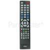 LG 50PQ3000 IRC87001 Compatible TV Remote Control ( AKB69680405 )