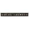 Stoves Control Panel Fascia - Black