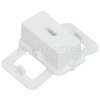 Beko Function Button - White