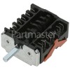 English Electric Energty Regulator / Oven Function Selector Switch EGO 46.27266.813