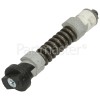 Electrolux DDO61GAWN Lid Hinge Left Hand