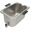 DeLonghi F34512CZ Removable Pan