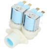 WM5120S Cold Water Double Inlet Solenoid Valve