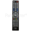 Toshiba Compatible CT-8069 TV Remote Control