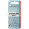 Mag-lite AA Replacement Bulb (Pack Of 2)