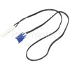 Panasonic NR-B54X1-WB Defrost Sensor T7Z05 : Cable Length 410mm