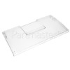 Nikkei Freezer Flap / Drawer Front : Transparent 413x213mm