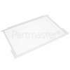 Laden Fridge Upper Glass Shelf 467x301mm