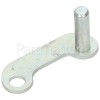 Candy CCBF P 6182W Upper Hinge Pin