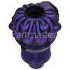 Superior Satin Rich Purple Cyclone Assembly