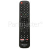 Hisense HE65KEC710UCWTS EN2D27 TV Remote Control