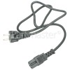Moulinex Removable 1.1m Power Lead - EU Plug