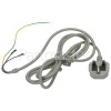 Logik O UK Power Supply Cord Plug